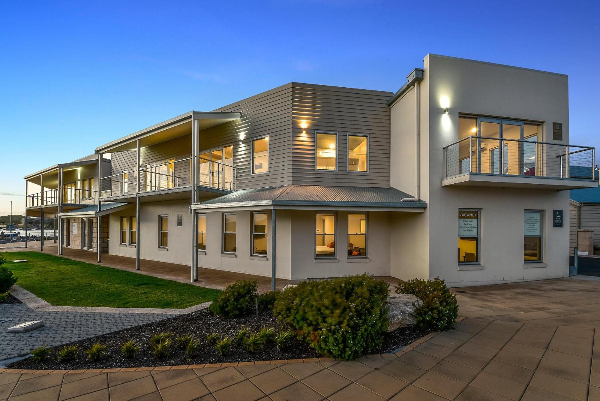 Aloha Waterfront Properties Robe Quarto foto