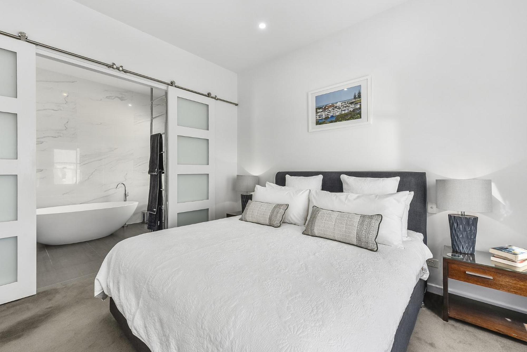 Aloha Waterfront Properties Robe Quarto foto